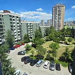 Apartmán Urban&green