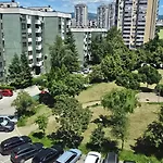 Apartmán Urban&green