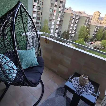 Apartmán Urban&green Sarajevo