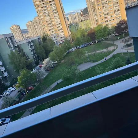 Apartament Urban&green *