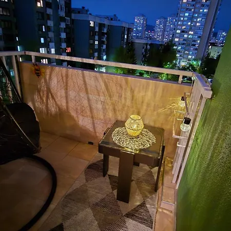 Apartament Urban&green Sarajewo