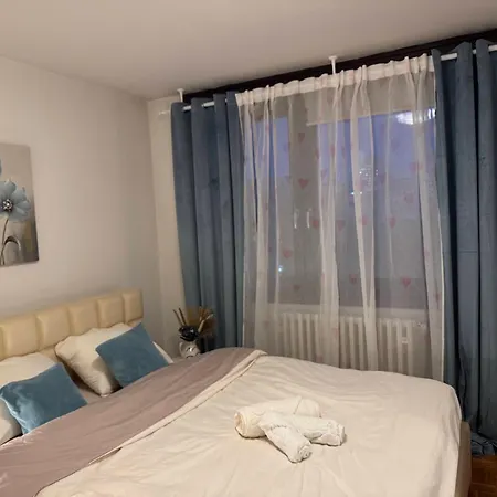 Apartmán Urban&green
