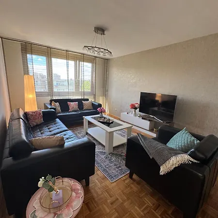 Urban&green Apartament Sarajewo