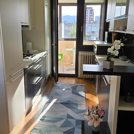 Urban&green * Sarajewo