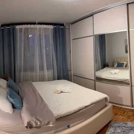 Urban&green Apartament *