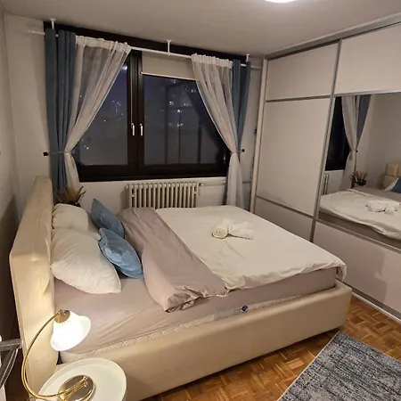 Urban&green Apartament *