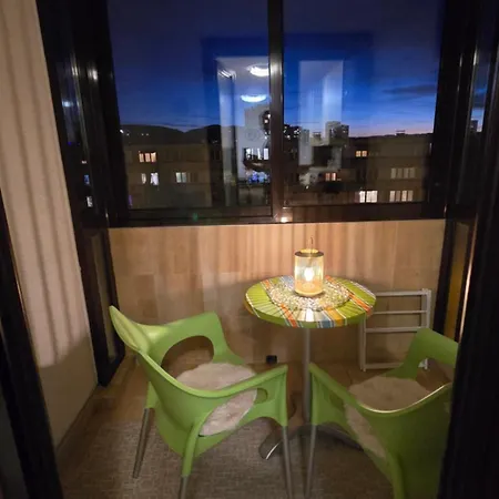 Apartamento Urban&green *