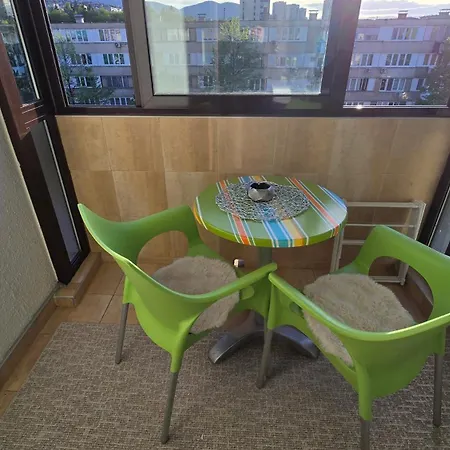 Urban&green Apartmán Sarajevo