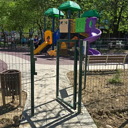 Urban&green Apartament *