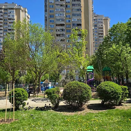 Apartmán Urban&green Sarajevo