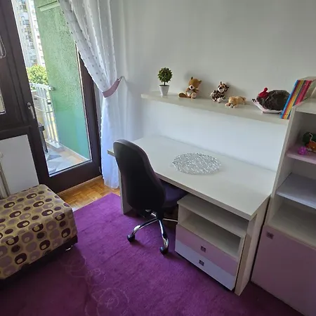 Apartament Urban&green