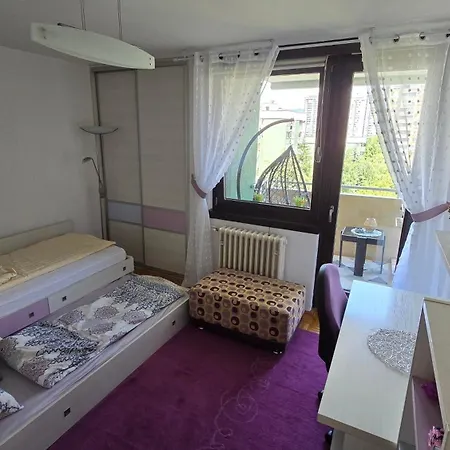 Urban&green Apartament *