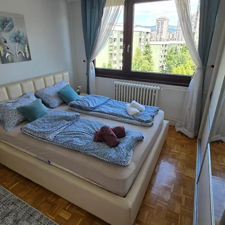 Urban&green Sarajewo