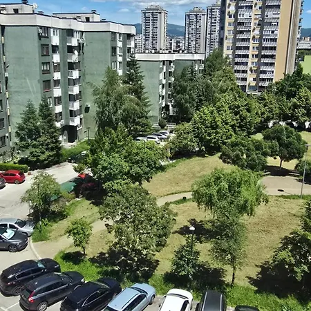 Apartament Urban&green